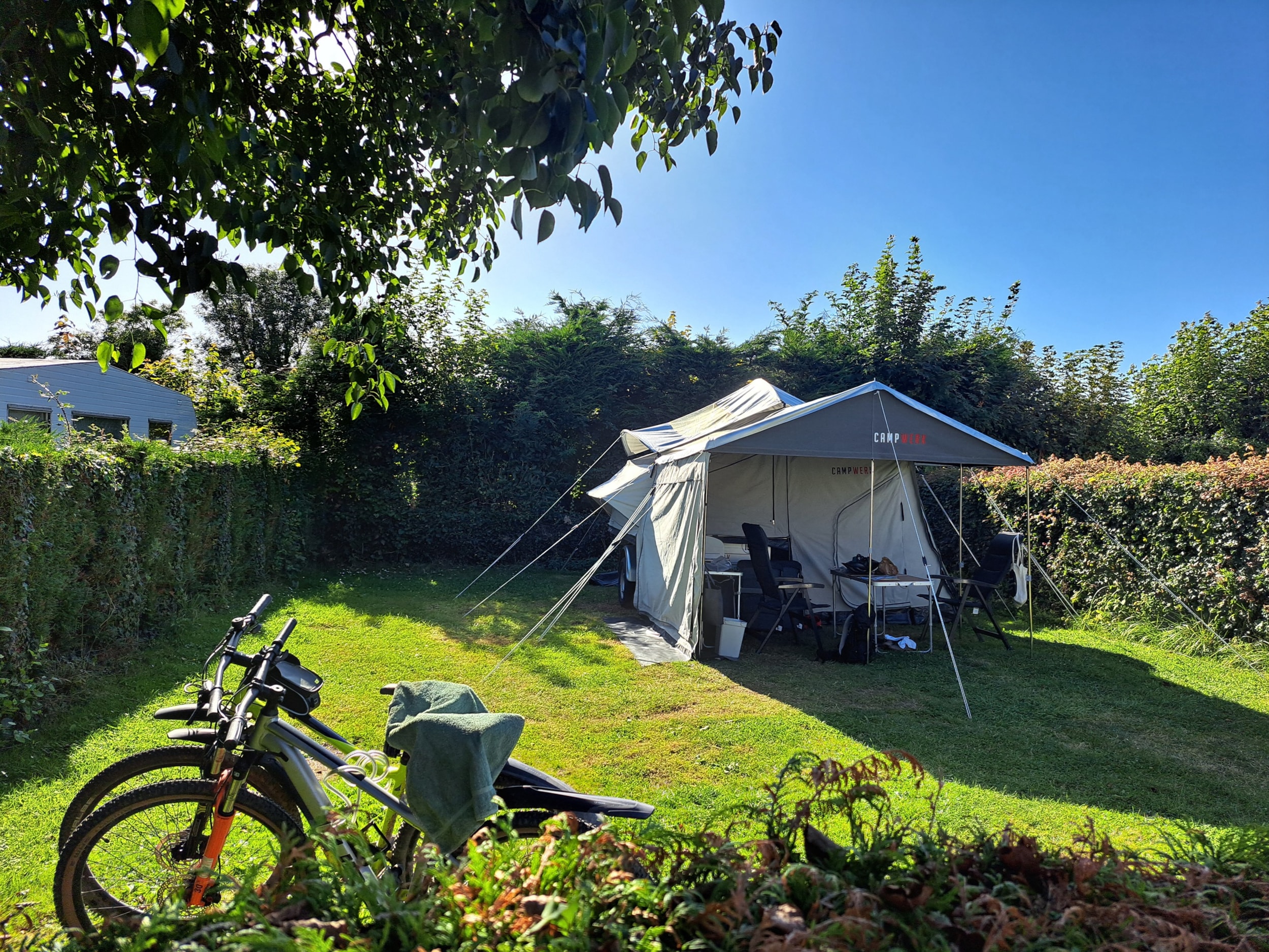 Camping Les Pommiers — Photo 7