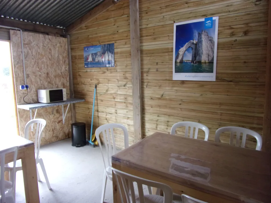 Camping Les Pommiers