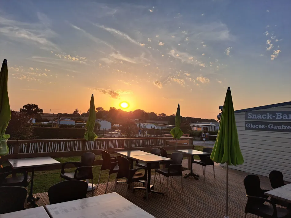 Camping Les Pommiers