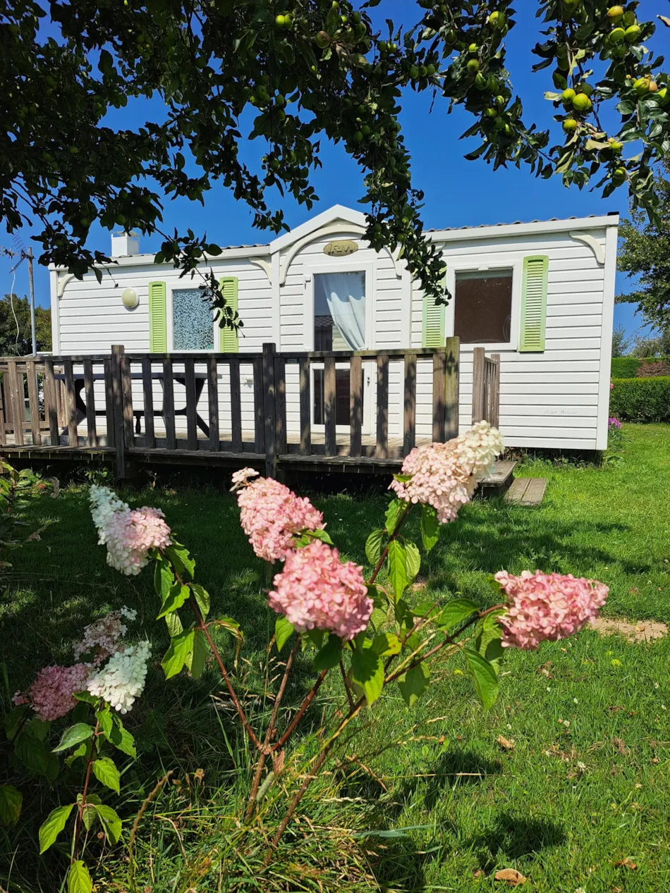 Camping Les Pommiers