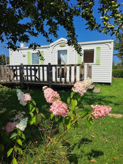 Camping Les Pommiers