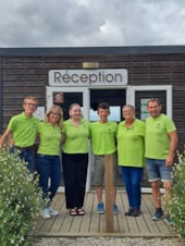 Camping Les Pommiers