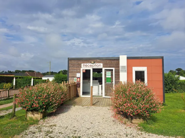 Camping Les Pommiers