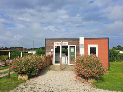 Camping Les Pommiers