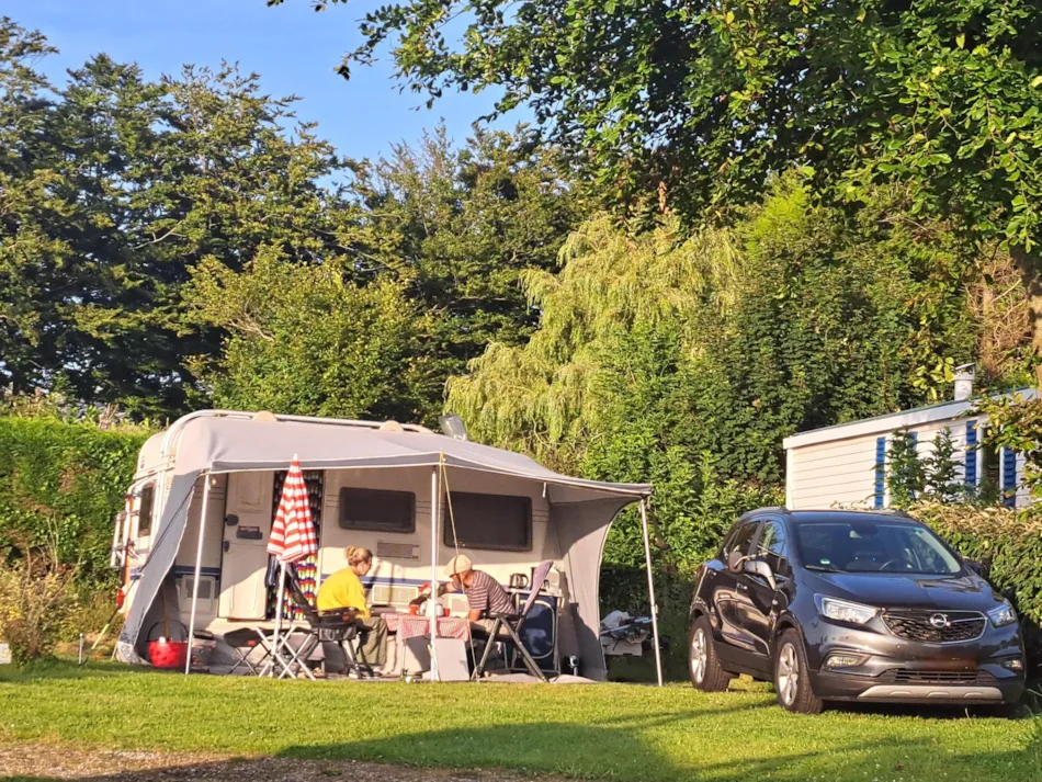 Camping Les Pommiers