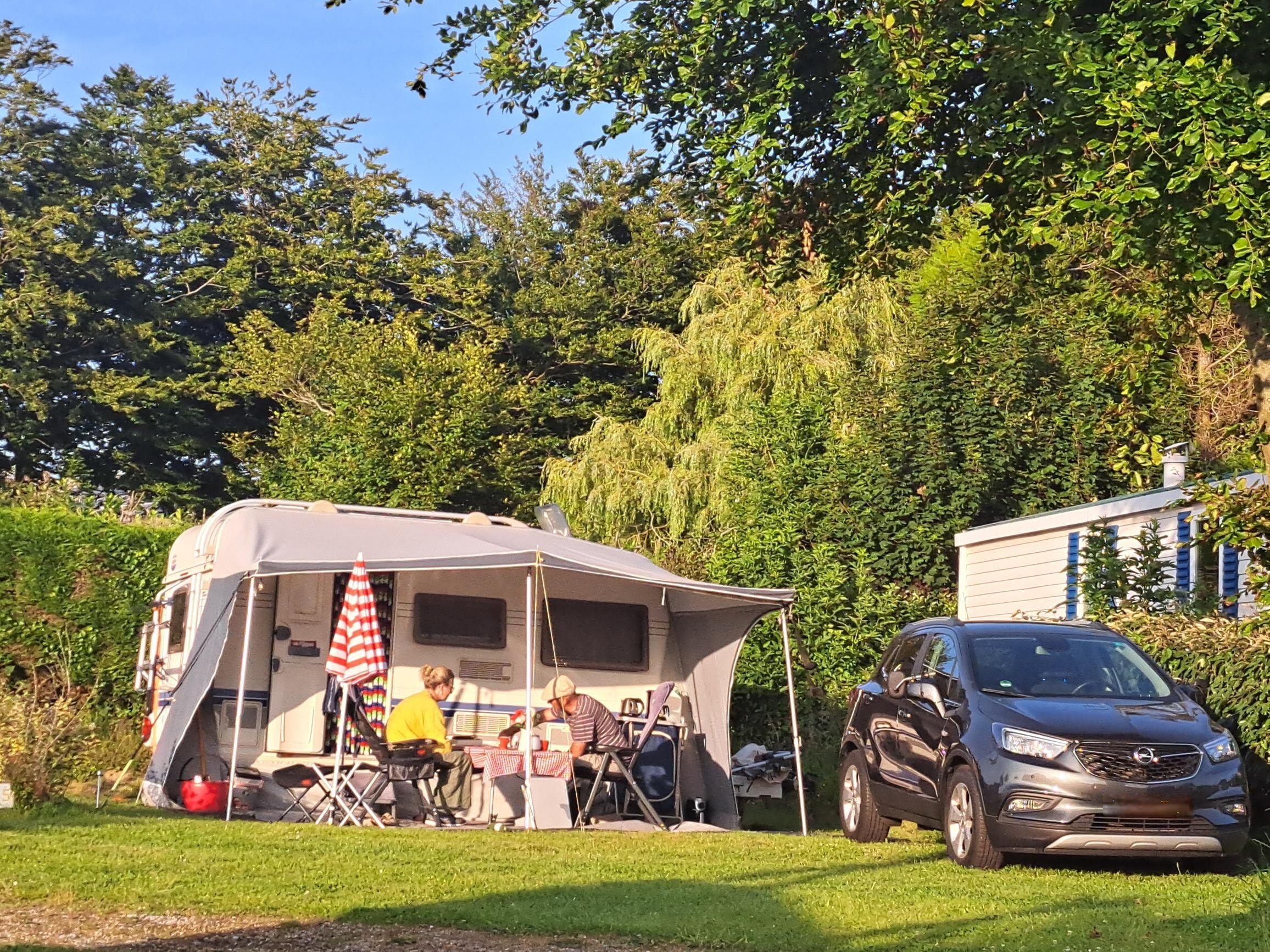 Camping Les Pommiers — Photo 6