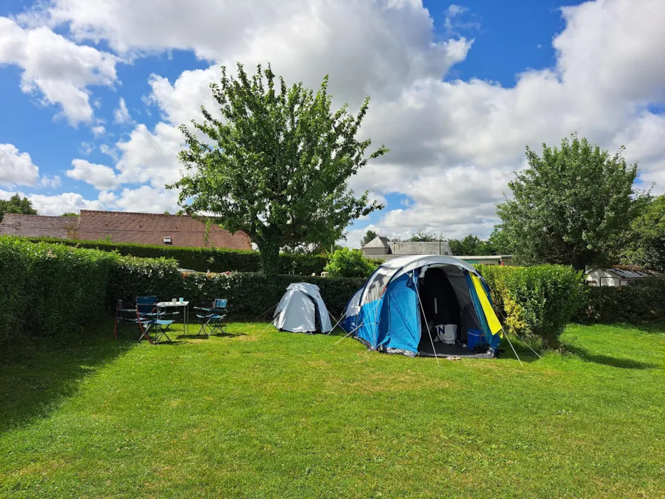 Camping Les Pommiers