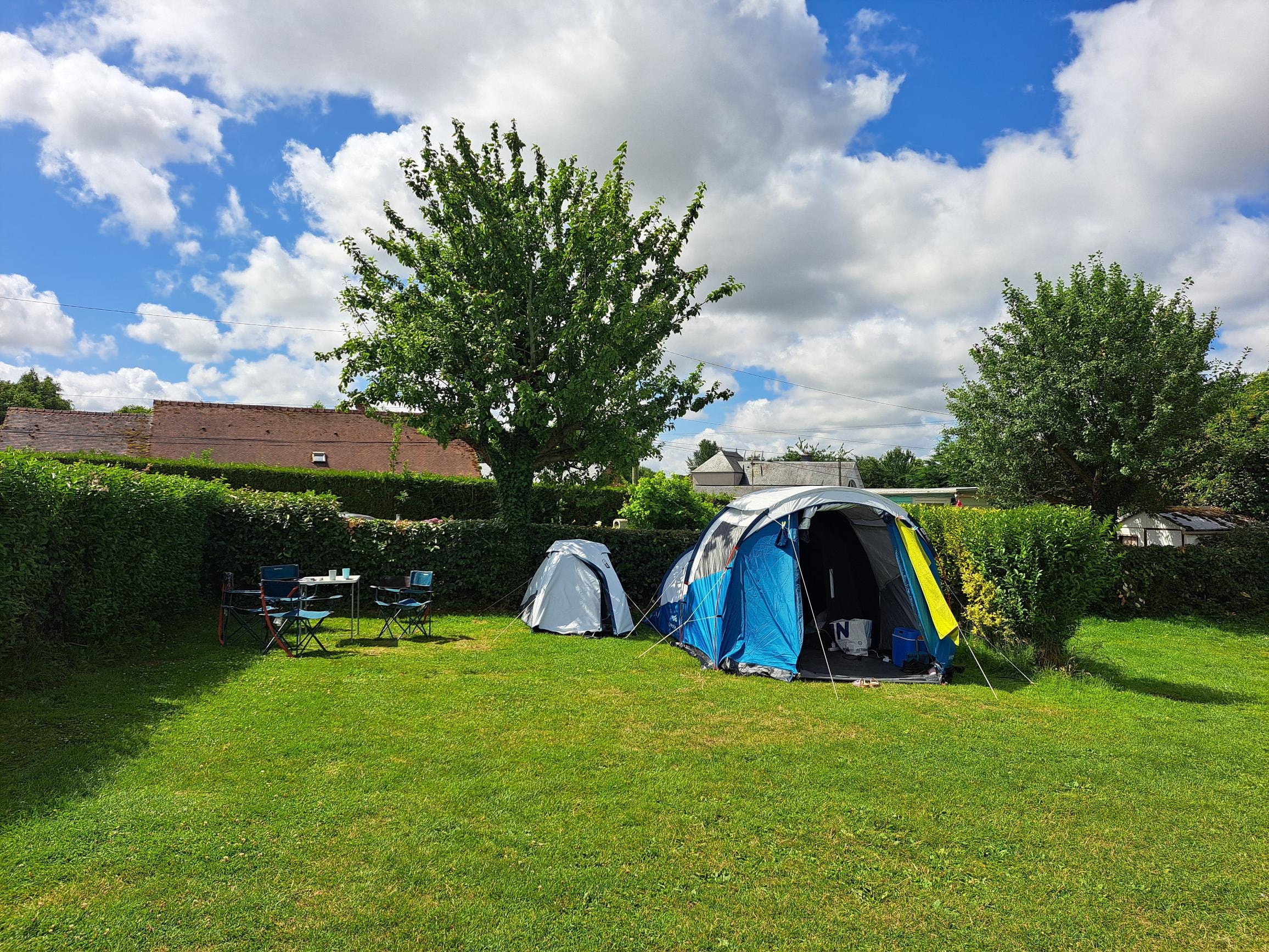 Camping Les Pommiers — Photo 8