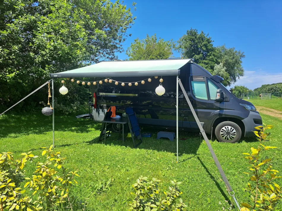 Camping Les Pommiers
