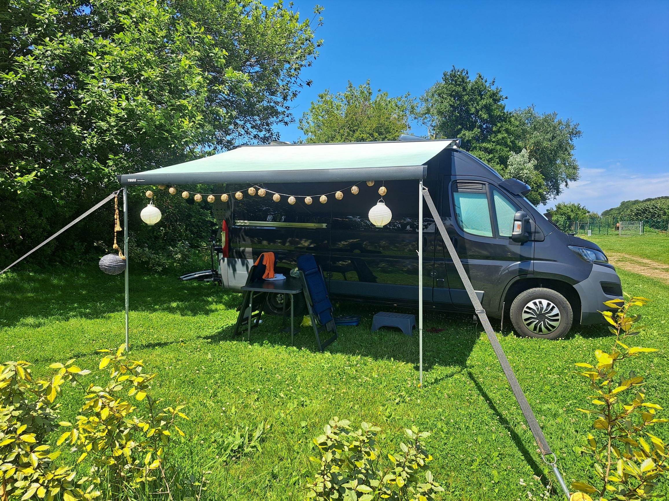 Camping Les Pommiers — Photo 9