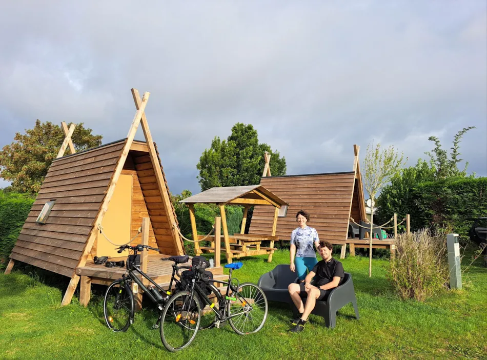 Camping Les Pommiers