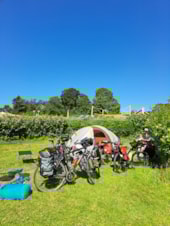 Camping Les Pommiers