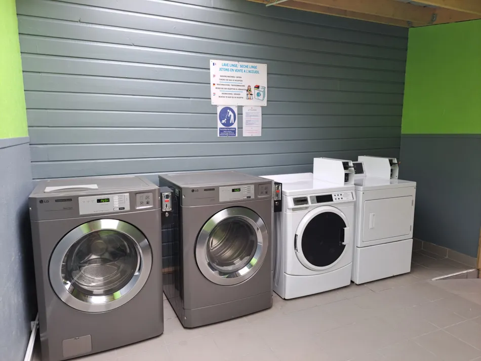 Camping Les Pommiers