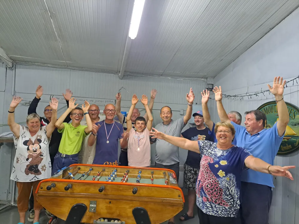 Camping Les Pommiers