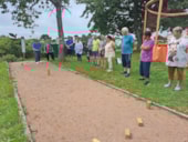 Camping Les Pommiers