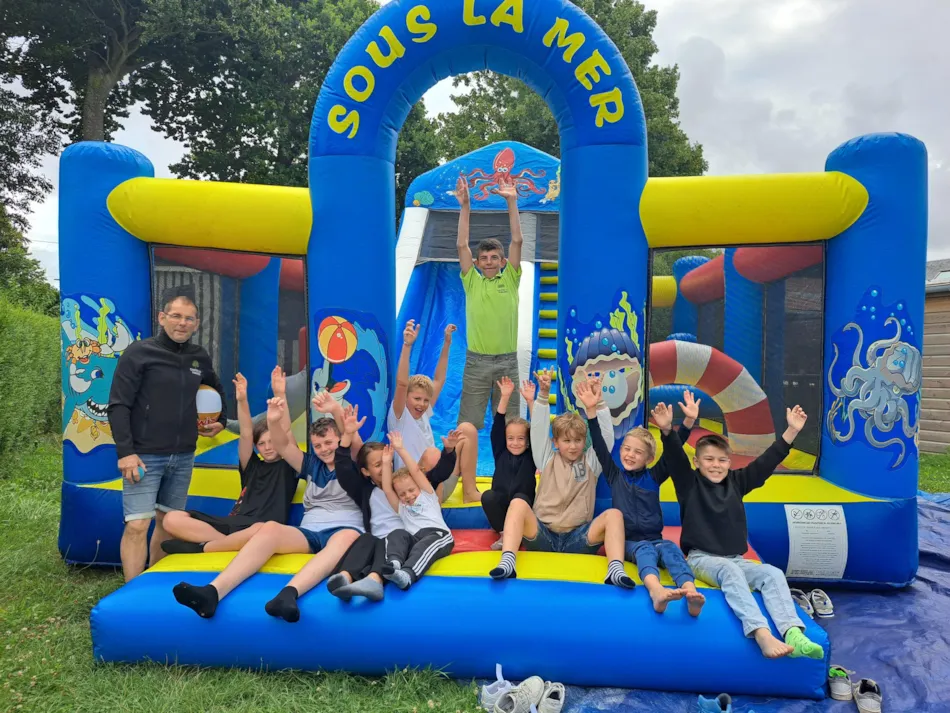 Camping Les Pommiers