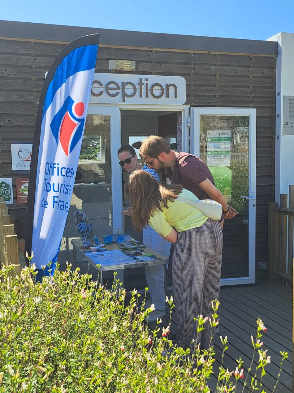 Camping Les Pommiers