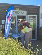 Camping Les Pommiers