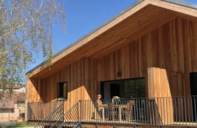 Village Vacances Les Lambrilles - image n°3 - Camping Direct