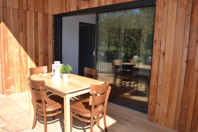 Village Vacances Les Lambrilles - image n°1 - Camping Direct