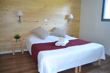 Village Vacances Les Lambrilles - image n°2 - Camping Direct