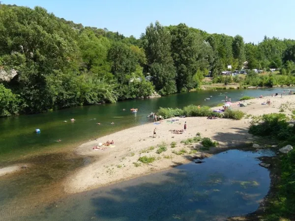 Camping La Plage