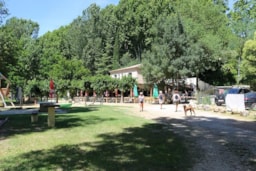 Camping La Plage - image n°6 - Roulottes