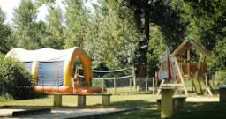 Camping La Plage - image n°8 - Roulottes