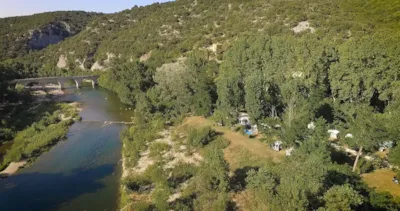 Camping La Plage - Okzitanien