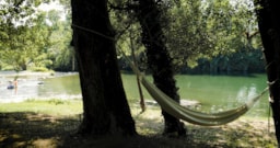 Camping La Plage - image n°16 - Roulottes