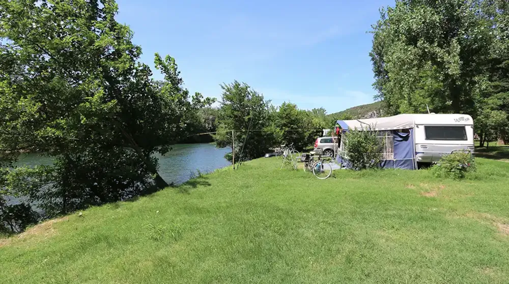 Camping La Plage *** - image n°1 - Camping2Be