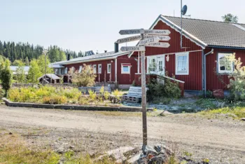 Kallsedets Camping & Stugor - MyCamping