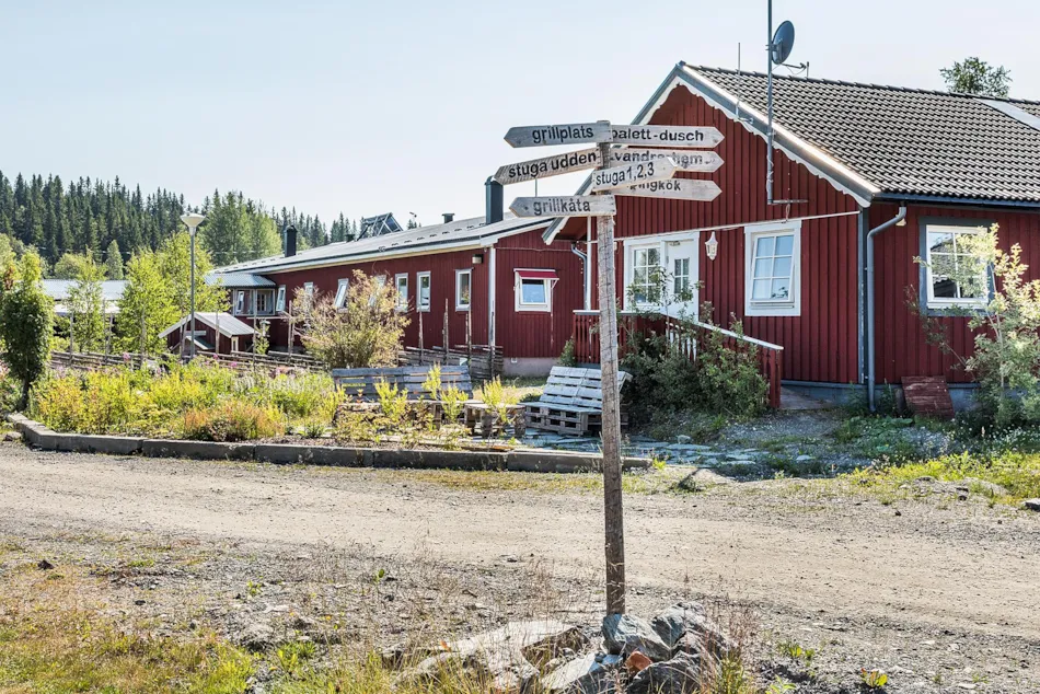 Kallsedets Camping & Stugor