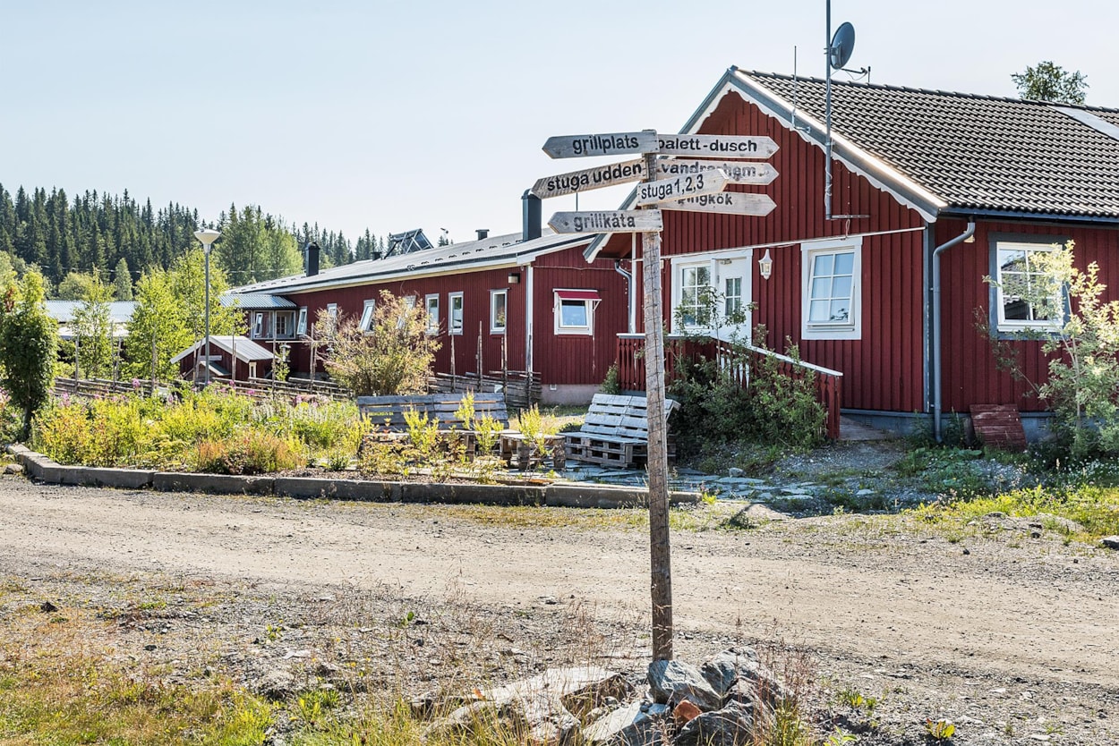 Kallsedets Camping & Stugor