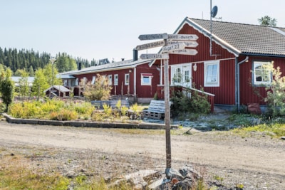 Kallsedets Camping & Stugor