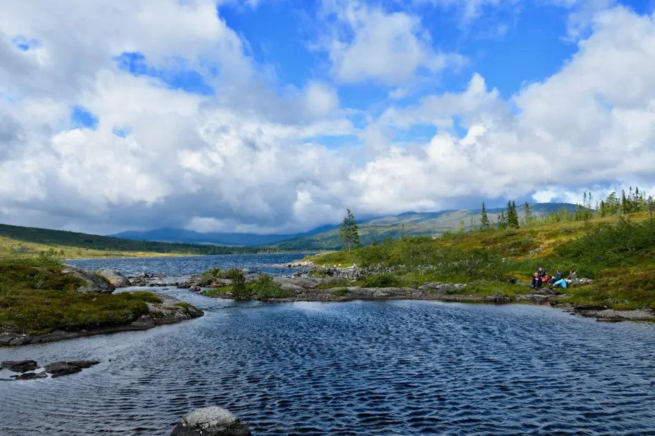 Kallsedets Camping & Stugor