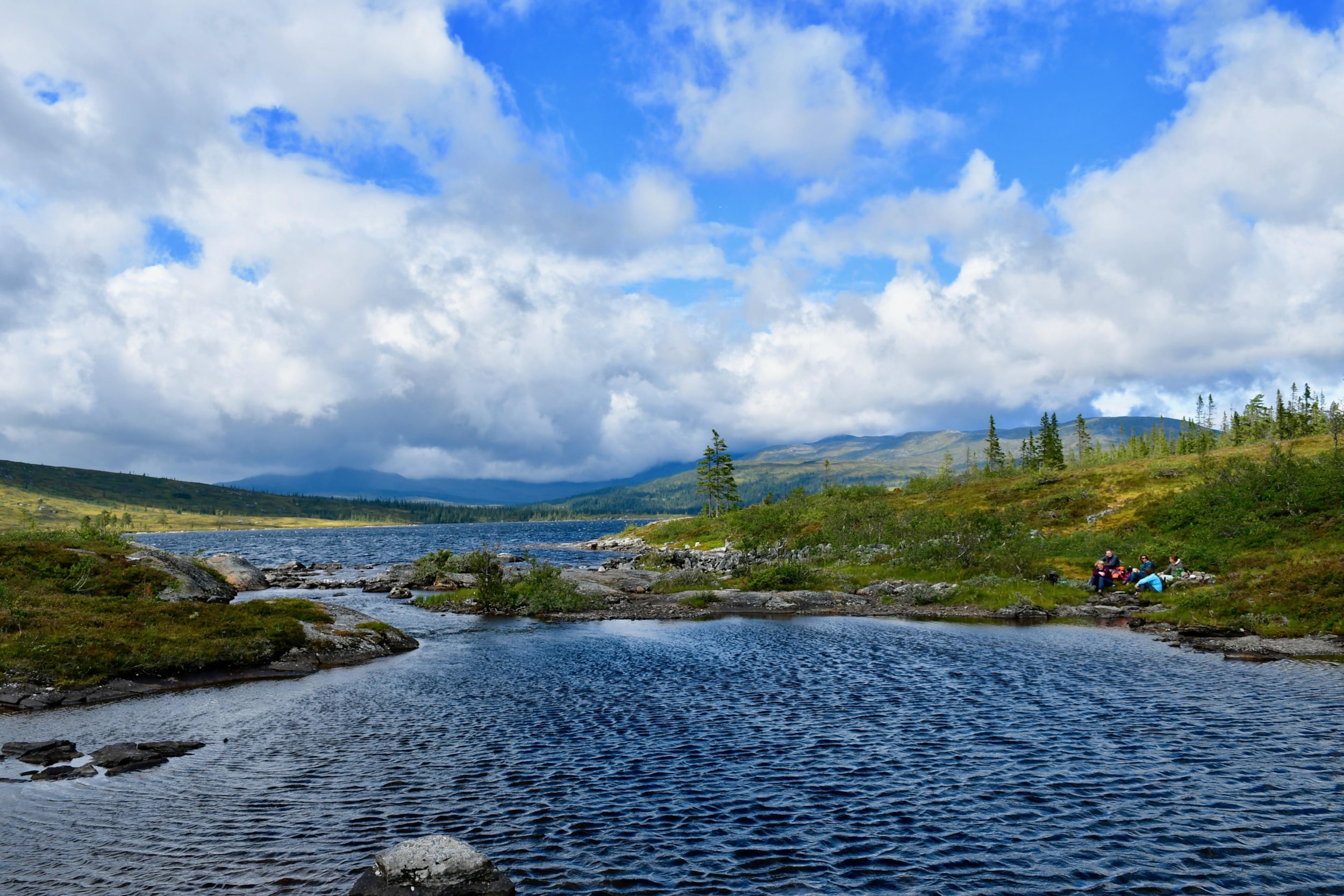 Kallsedets Camping & Stugor — Foto 2