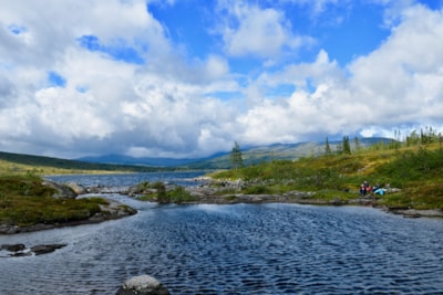 Kallsedets Camping & Stugor