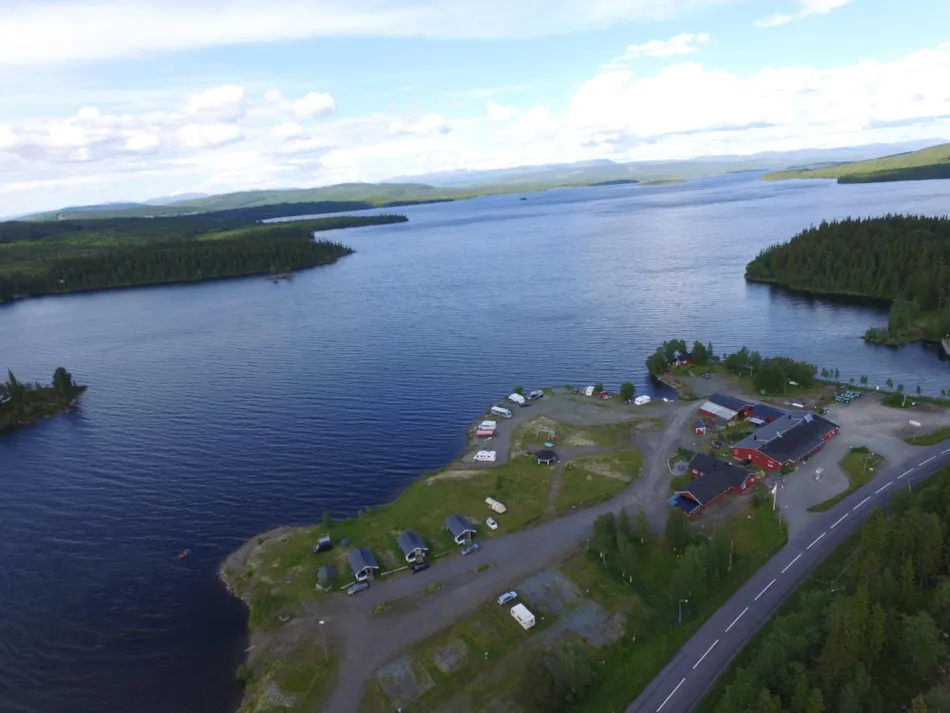 Kallsedets Camping & Stugor