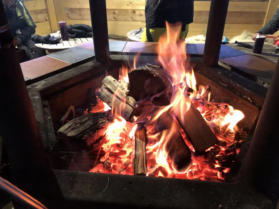 Kallsedets Camping & Stugor