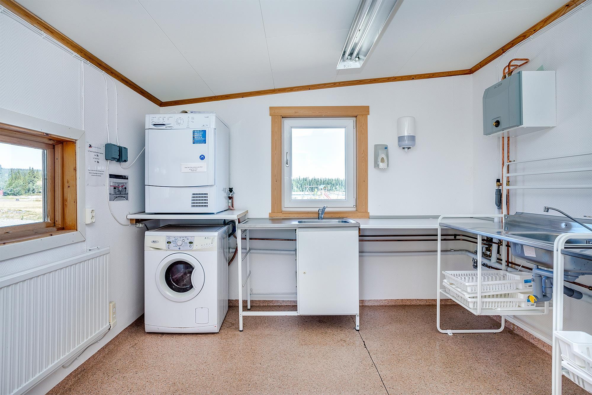 Kallsedets Camping & Stugor — Foto 8