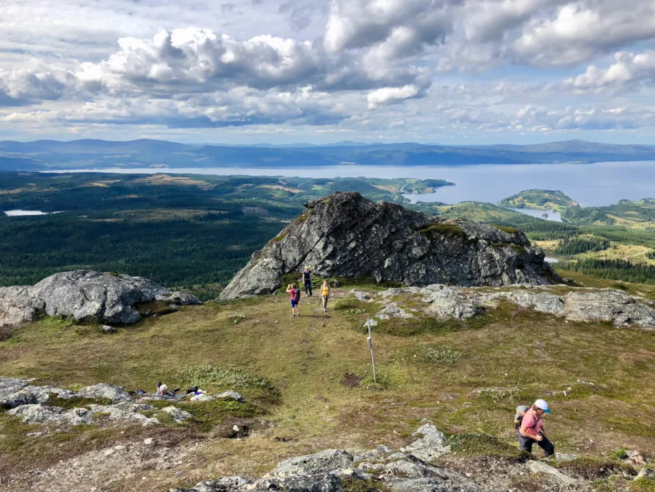 Kallsedets Camping & Stugor