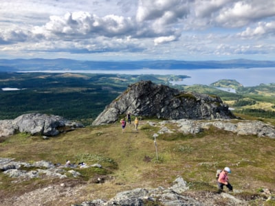 Kallsedets Camping & Stugor