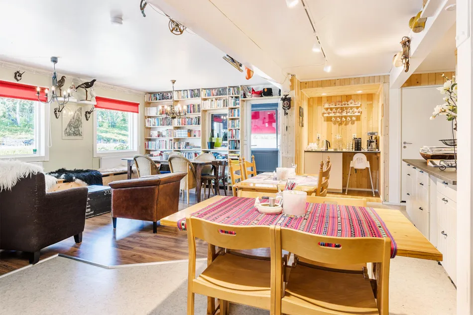 Kallsedets Camping & Stugor