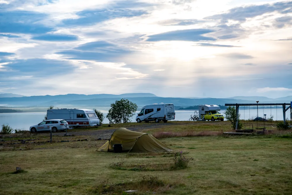 Emplacement - Emplacement - Kallsedets Camping & Stugor