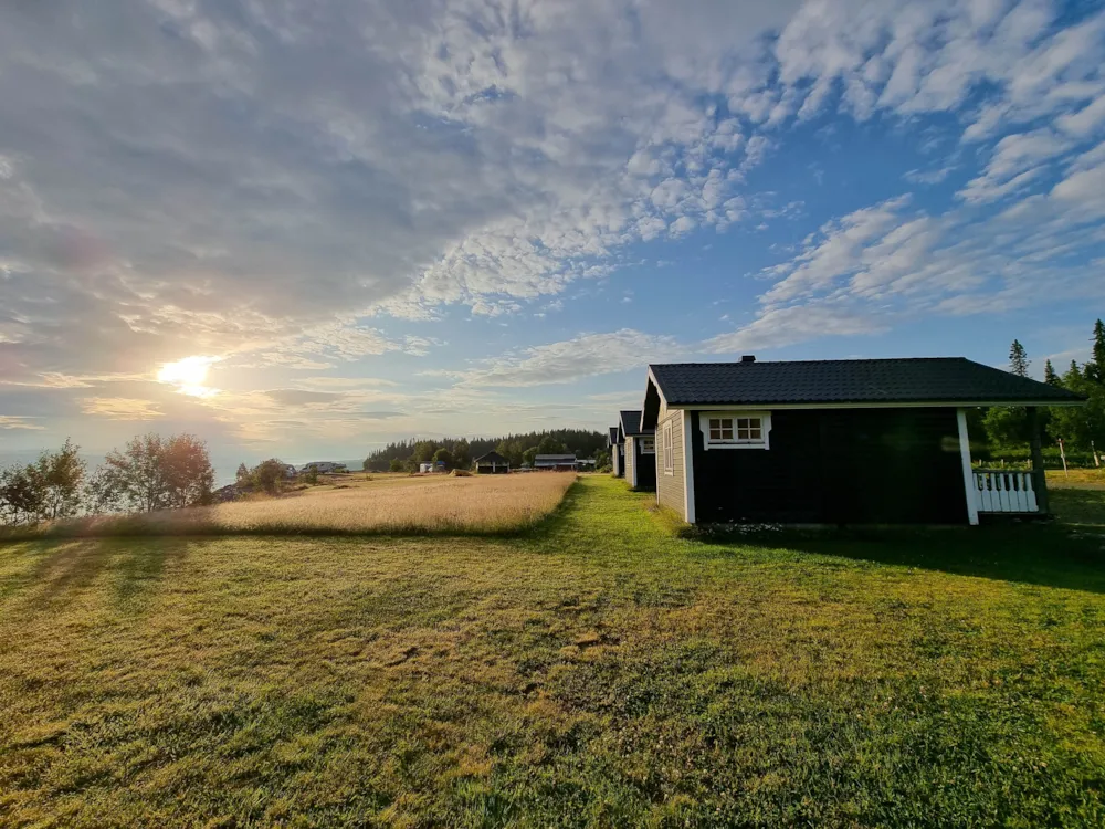 Location - Stuga - Kallsedets Camping & Stugor