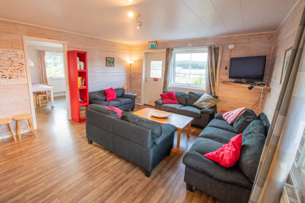 Chambre - Chambre - Kallsedets Camping & Stugor