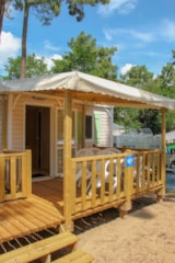 Foto #3 van Camping Océan Vacances