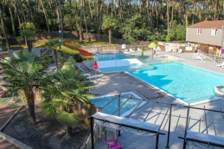 Camping Océan Vacances