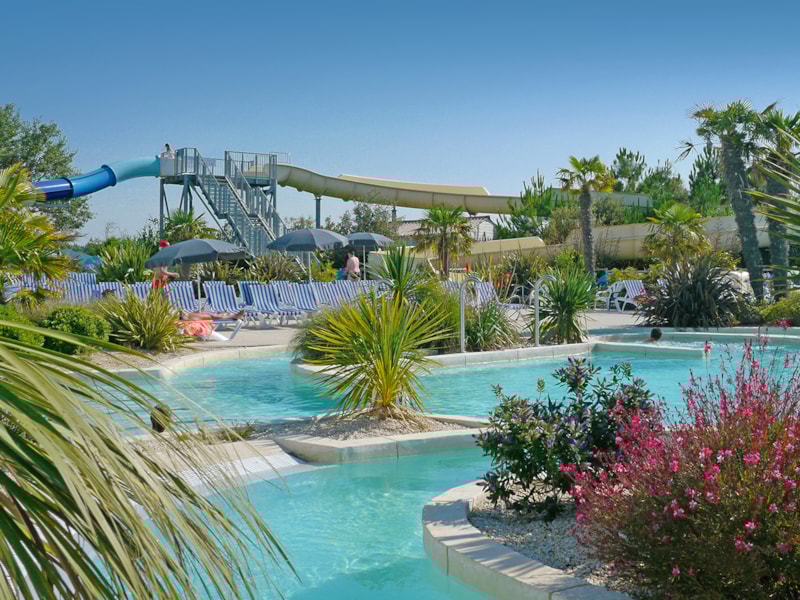 Campingplätze La Rochelle in Frankreich Camping Qualité